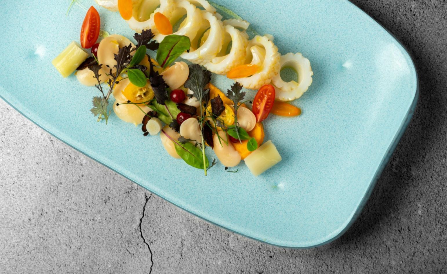 実際の調理指導の様子を捉えた写真