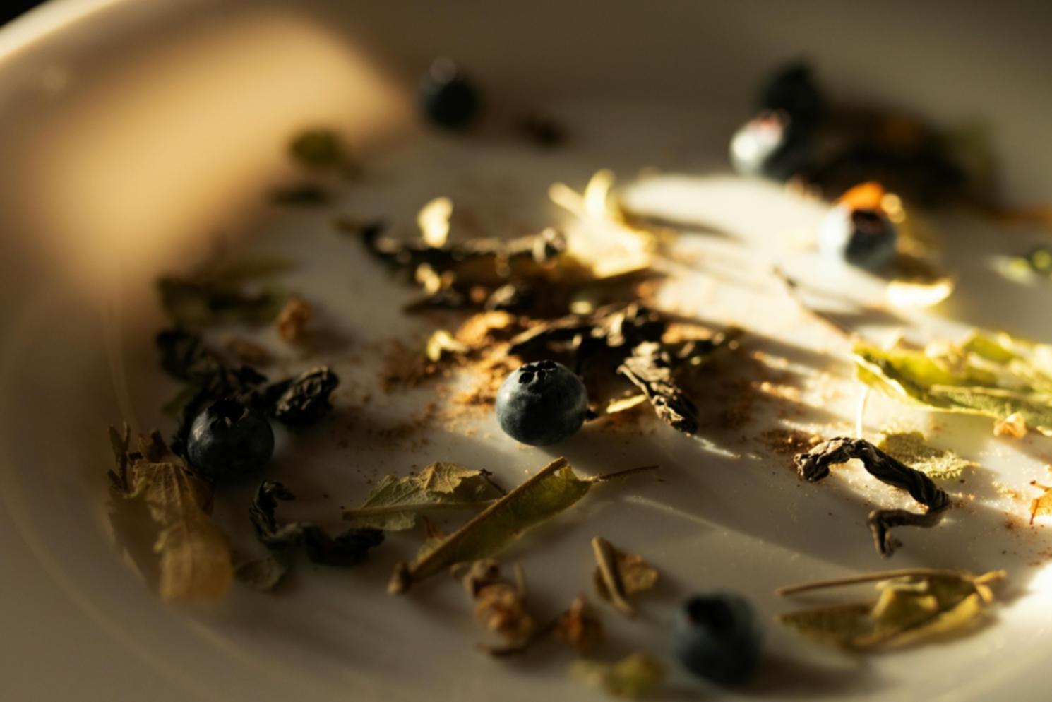 調理技術の実践風景